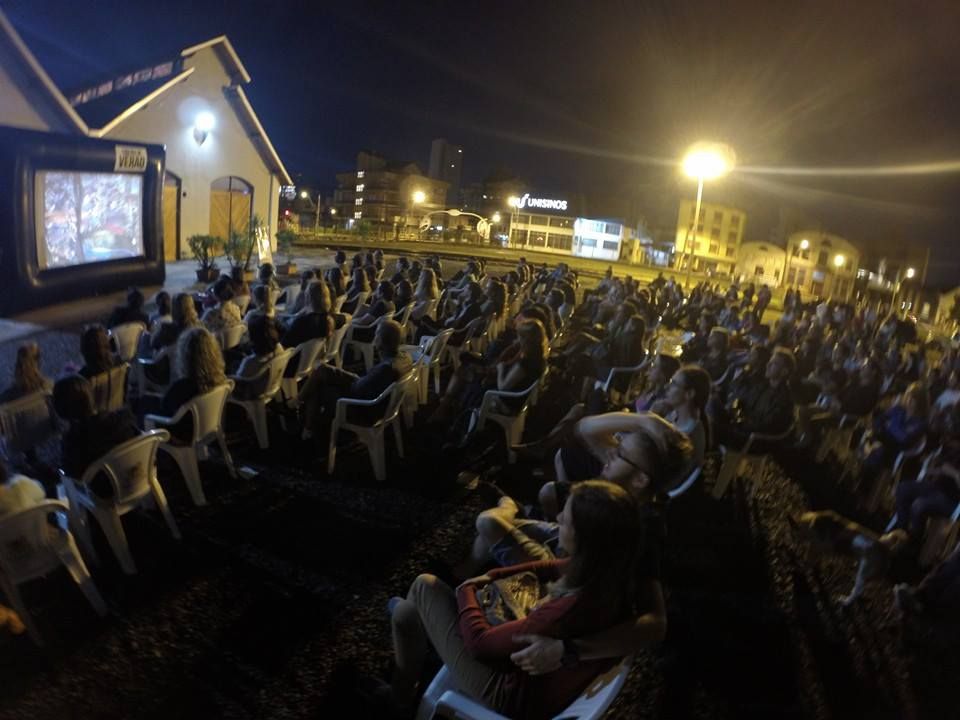 cinema de verão