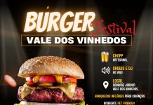 Burger Festival – Vale dos Vinhedos acontece neste domingo no Sabrage Jardim