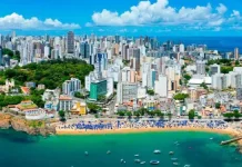 Saiba quais são os 5 destinos mais cobiçados pelos brasileiros