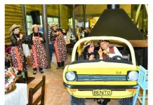 Escola realiza encontro com o compositor do Grupo Ricordi