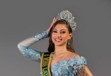 Gaúcha Maria Eduarda Dubaj vai representar o Brasil no Miss América Latina del Mundo