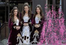 Jóias criadas para a corte da Fenavinho vencem prêmio de design