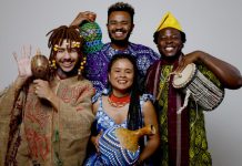 Caxias do Sul recebe Circuito de Música Afro e Indígena