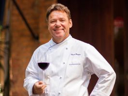 Caxias do Sul promove evento de gastronomia com o chef Claude Troisgros