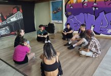 Hip Hop na Sala realiza dois dias de atividades em Bento Gonçalves