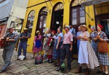 Antônio Prado terá filó, encontro de carros antigos e muita música