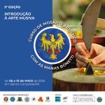 Curso de Mosaico Artístico com as Manas Bonetti recebe inscrições em Bento Gonçalves