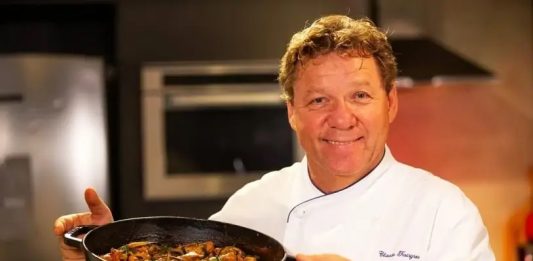 Bento Gonçalves recebe evento de gastronomia com o chef Claude Troisgros