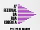 Festival da Rua Coberta de Bento Gonçalves terá shows de Rosa Tattooada e Carlinhos Carneiro
