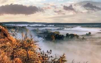 O outono é considerado por muitos como a estação mais bonita do ano